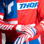 Thor 3330 - 8208 Launchmode rukavice patriot vel.M