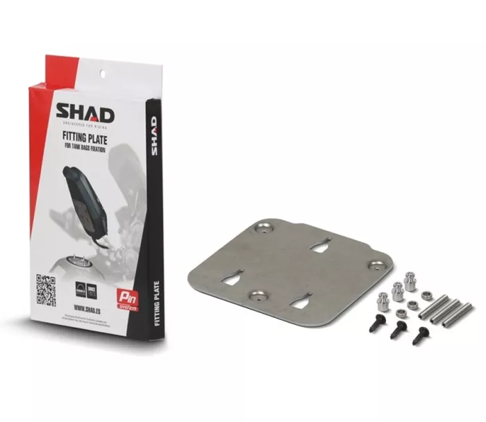 Shad X015PS System szpilek System mocowania BMW
