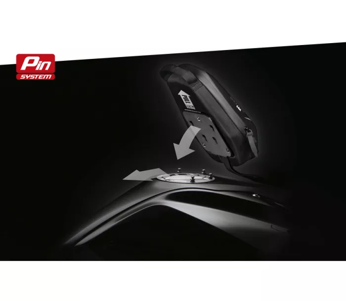 Shad X015PS System szpilek System mocowania BMW