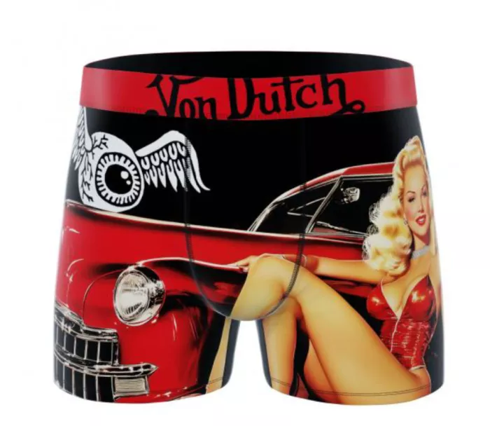 Von Dutch Pin-up 03 homme vel. M