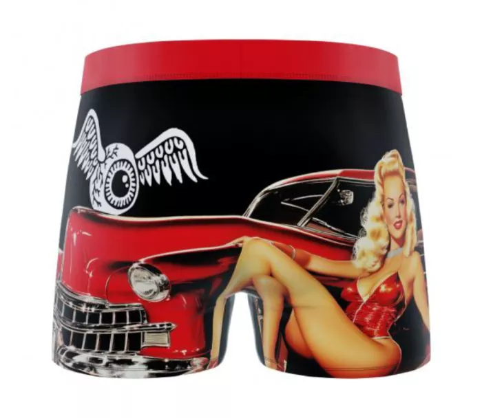 Von Dutch Pin-up 03 homme vel. M