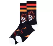 Skarpety American Socks Piston Rebels
