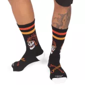 Skarpety American Socks Piston Rebels
