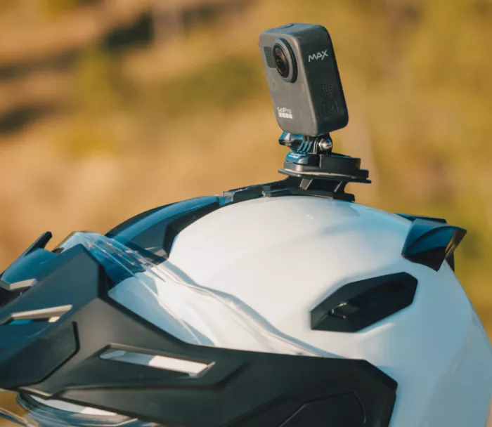 Kask składany NEXX X.LIFECOUNTRY Plain wild blue