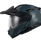 Kask składany NEXX X.LIFECOUNTRY Plain wild blue