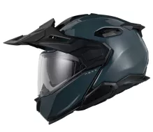 Kask składany NEXX X.LIFECOUNTRY Plain wild blue