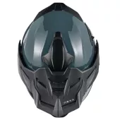 Kask składany NEXX X.LIFECOUNTRY Plain wild blue