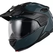 Kask składany NEXX X.LIFECOUNTRY Plain wild blue