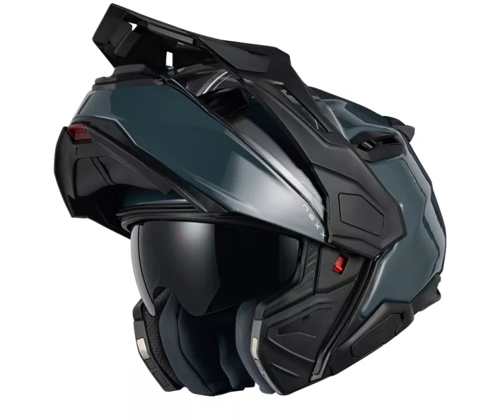 Kask składany NEXX X.LIFECOUNTRY Plain wild blue