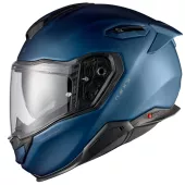 Kask motocyklowy NEXX X.TR Plain blue teal MT