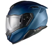 Kask motocyklowy NEXX X.TR Plain blue teal MT