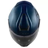 Kask motocyklowy NEXX X.TR Plain blue teal MT