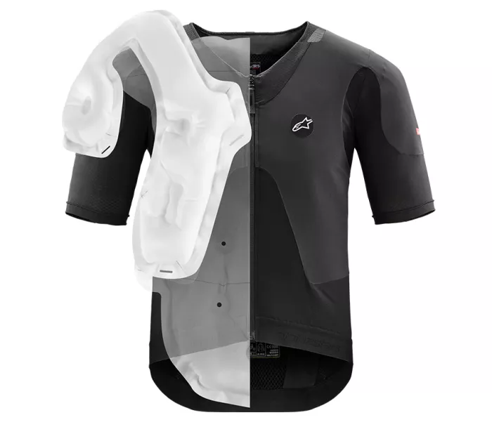 Alpinestars Tech-Air® 5 Plasma - 4XL