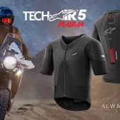 Alpinestars Tech-Air® 5 Plasma - 4XL