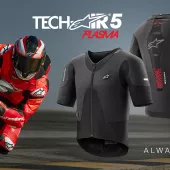 Alpinestars Tech-Air® 5 Plasma - 4XL