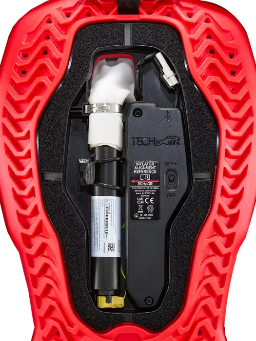 Alpinestars Tech-Air® 5 Plasma - 4XL