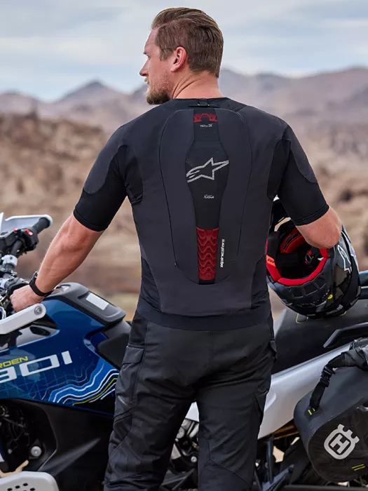 Alpinestars Tech-Air® 5 Plasma - 4XL