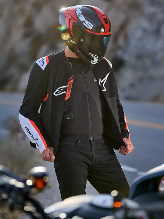 Alpinestars Tech-Air® 5 Plasma - 4XL