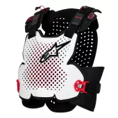 Alpinestars A-4 Plasma black/red/white vel. M/L