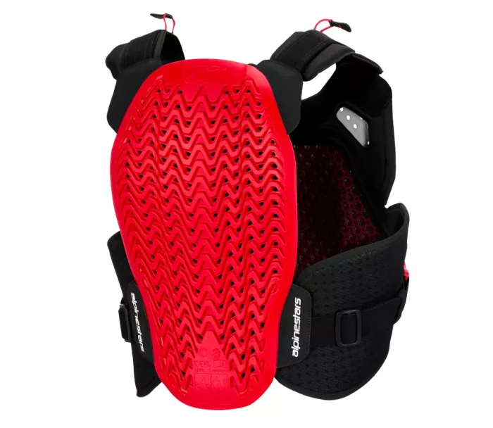 Alpinestars A-4 Plasma black/red/white vel. M/L