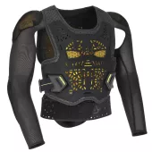 Ochraniacz klatki piersiowej Acerbis Plasma 2.0 black/yellow