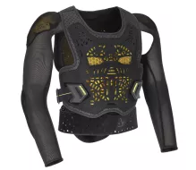 Ochraniacz klatki piersiowej Acerbis Plasma 2.0 black/yellow
