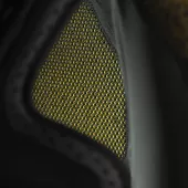 Ochraniacz klatki piersiowej Acerbis Plasma 2.0 black/yellow