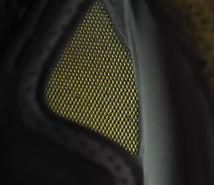 Ochraniacz klatki piersiowej Acerbis Plasma 2.0 black/yellow