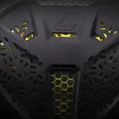 Ochraniacz klatki piersiowej Acerbis Plasma 2.0 black/yellow