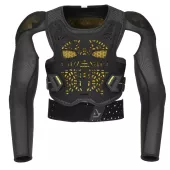 Ochraniacz klatki piersiowej Acerbis Plasma 2.0 black/yellow