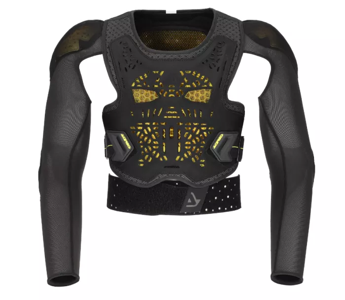 Ochraniacz klatki piersiowej Acerbis Plasma 2.0 black/yellow