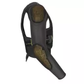 Ochraniacz klatki piersiowej Acerbis Plasma 2.0 black/yellow