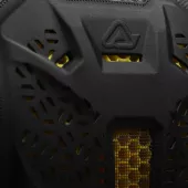 Ochraniacz klatki piersiowej Acerbis Plasma 2.0 black/yellow
