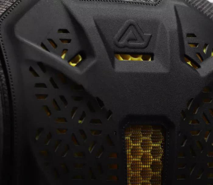 Ochraniacz klatki piersiowej Acerbis Plasma 2.0 black/yellow