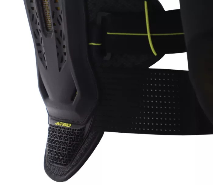 Ochraniacz klatki piersiowej Acerbis Plasma 2.0 black/yellow