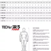 Alpinestars Tech-Air® 5 Plasma - 4XL