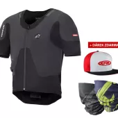 Kamizelka z poduszką powietrzną Alpinestars Tech-Air® 5 Plasma