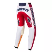 Spodnie motocrossowe Alpinestars Racer Portl red/grey