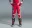 Spodnie motocrossowe Alpinestars Racer Portl red/grey
