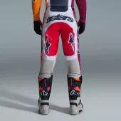 Spodnie motocrossowe Alpinestars Racer Portl red/grey