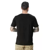 Koszulka męska Von Dutch Poster black