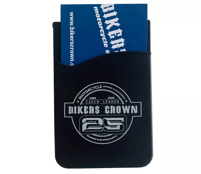 BEZPŁATNY prezent przy zakupie: wizytownik Bikers Crown