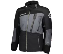 SCOTT Jacket W's Priority GTX black/iron grey