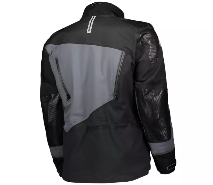 SCOTT Jacket W's Priority GTX black/iron grey 38