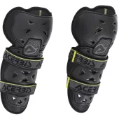 Ochraniacz na kolana dla dzieci Acerbis Profile 2.0 black/yellow one size