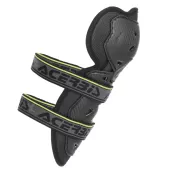 Ochraniacz na kolana dla dzieci Acerbis Profile 2.0 black/yellow one size