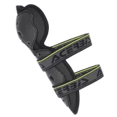 Ochraniacz na kolana dla dzieci Acerbis Profile 2.0 black/yellow one size