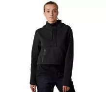 Bluza Fox Calibrated Dwr Zip Fleece czarna