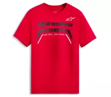 Koszulka Alpinestars Q3 red