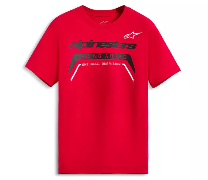 Alpinestars Q3 red vel. XL